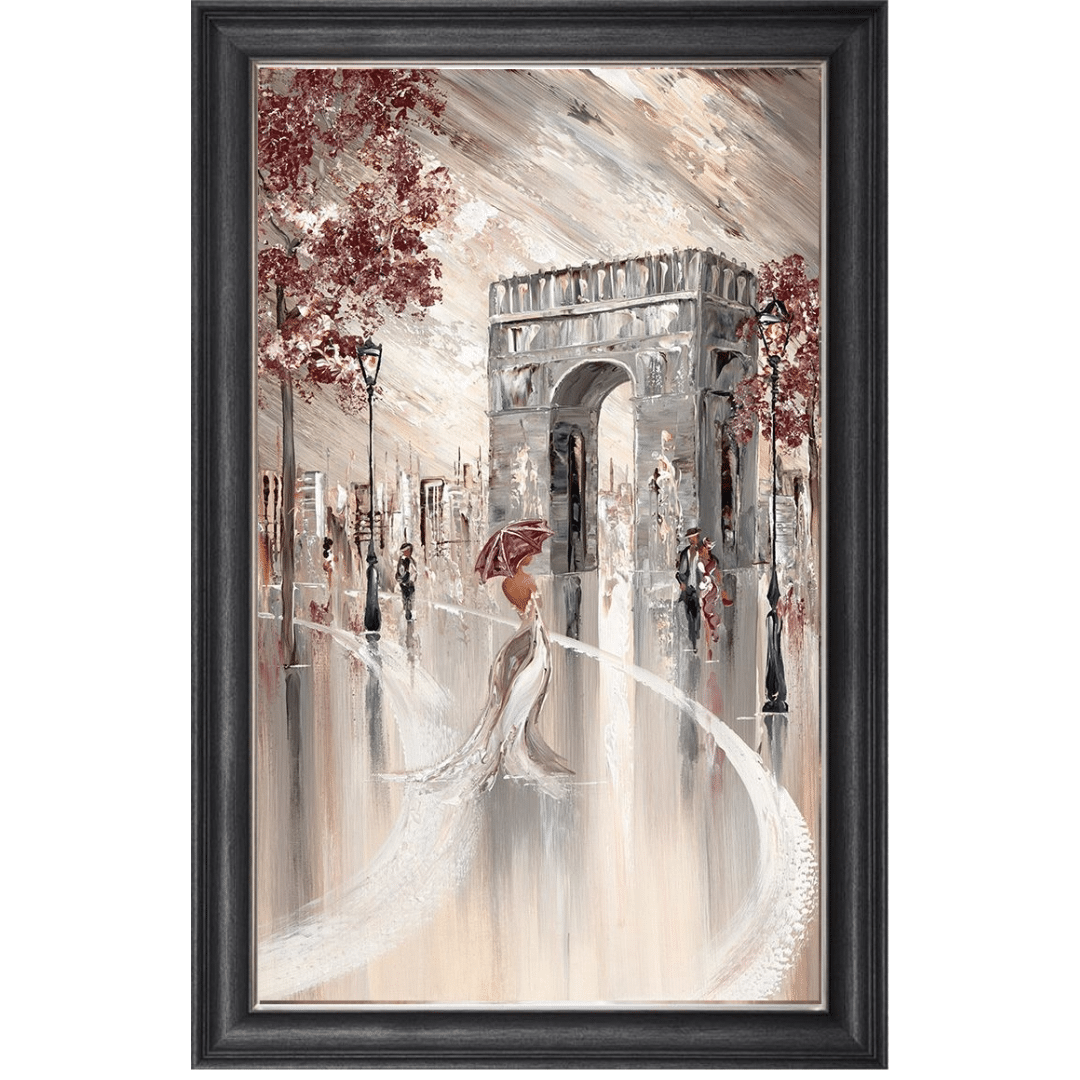 Untitled - 2024-02-03T153321.721 French Elegance - Framed Wall Art