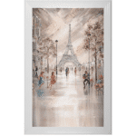 Le' Brunch - Framed Wall Art