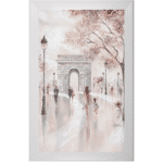 Paris Bliss - Framed Wall Art