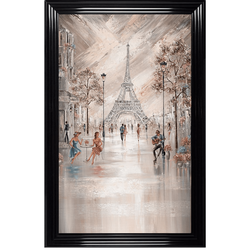 Le' Brunch - Framed Wall Art