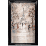 Le' Brunch - Framed Wall Art