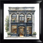Abercrombie & Fitch Wall Art