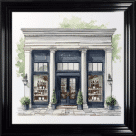 Cartier Wall Art