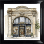 Dior Wall Art