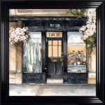 Boutique Dior Wall Art