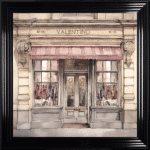 Valentino No105 Wall Art
