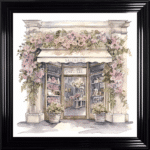Valentino No111 Wall Art