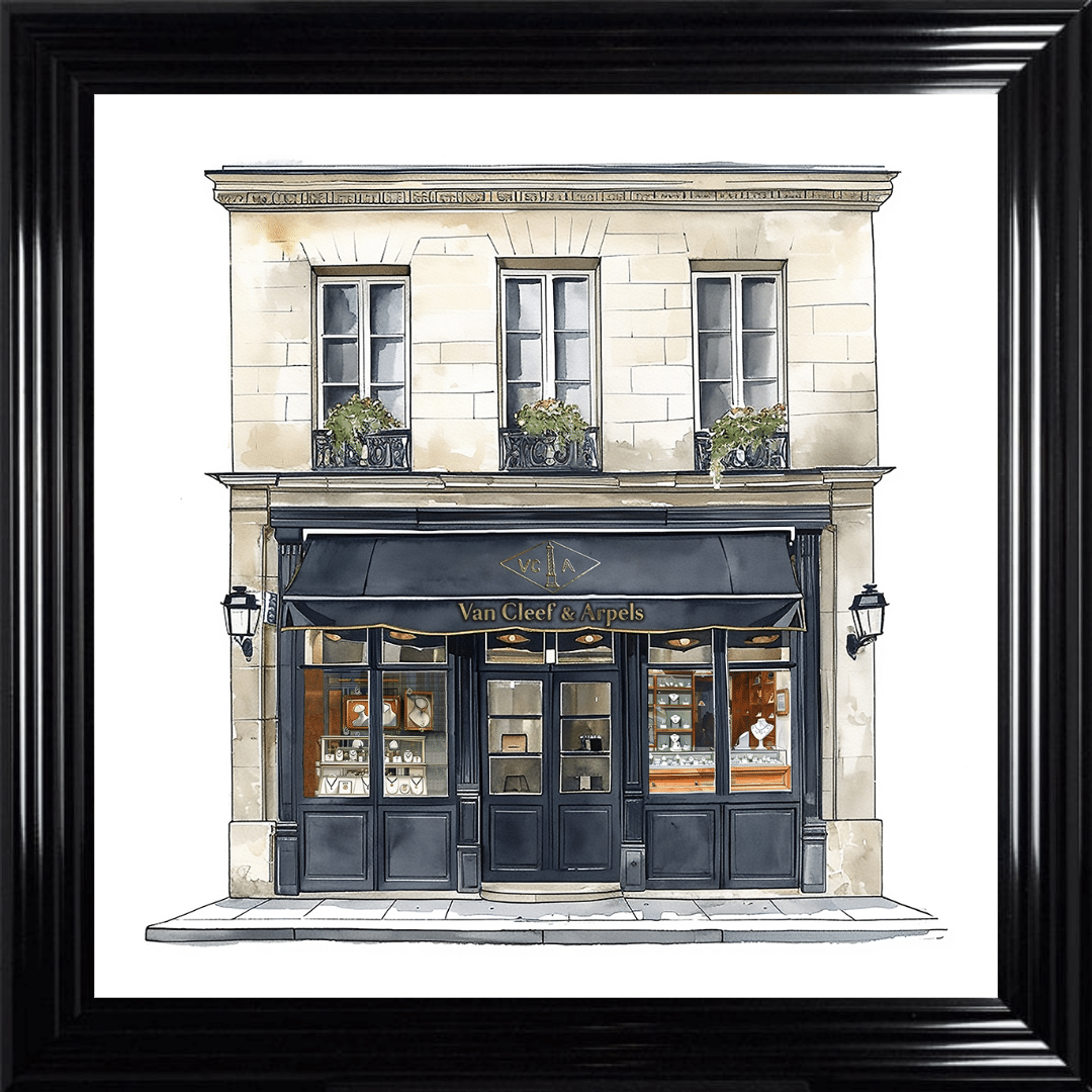 Untitled - 2024-03-16T085855.755 Van Cleef & Arpels Wall Art