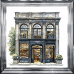 Abercrombie & Fitch Wall Art