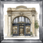 Dior Wall Art