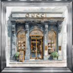 Gucci Wall Art