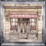 Valentino No105 Wall Art