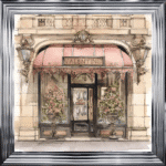 Valentino No106 Wall Art