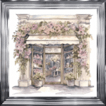 Valentino No111 Wall Art