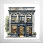 Abercrombie & Fitch Wall Art