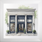 Cartier Wall Art
