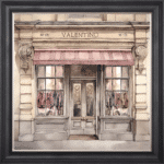 Valentino No105 Wall Art