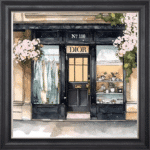 Boutique Dior Wall Art