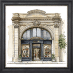 Dior Wall Art