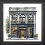 Abercrombie & Fitch Wall Art