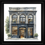 Abercrombie & Fitch Wall Art
