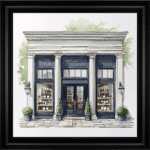 Cartier Wall Art