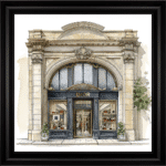 Dior Wall Art