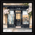 Boutique Dior Wall Art