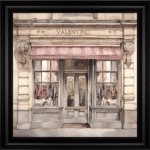 Valentino No105 Wall Art