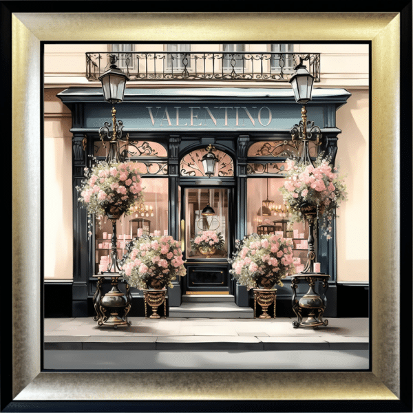 Valentino Wall Art