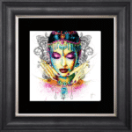 Bollywood Framed Picture by Patrice Murciano