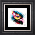 Fashion Framed Picture by Patrice Murciano