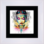 Bollywood Framed Picture by Patrice Murciano