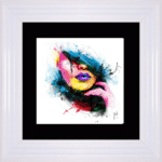 Fashion Framed Picture by Patrice Murciano