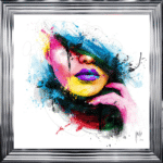 Fashion Framed Picture by Patrice Murciano