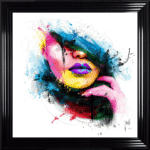Fashion Framed Picture by Patrice Murciano