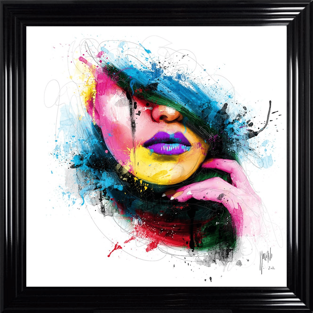 Untitled (69) Fashion Framed Picture by Patrice Murciano
