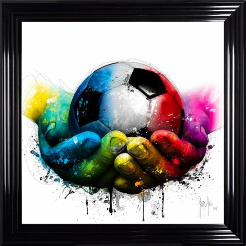 World Cup Framed Picture by Patrice Murciano