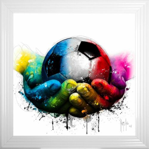 World Cup Framed Picture by Patrice Murciano