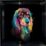 Cocker Spaniel - Framed Wall Art