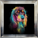 Cocker Spaniel - Framed Wall Art