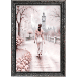 Charming London - Framed Wall Art