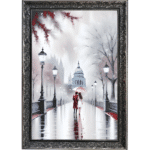 Just the two of us - Framed Wall Art