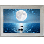 Heading Home - Framed Wall Art