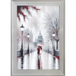 Just the two of us - Framed Wall Art