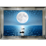 Heading Home - Framed Wall Art
