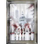 City Nights - Framed Wall Art