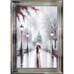 Just the two of us - Framed Wall Art