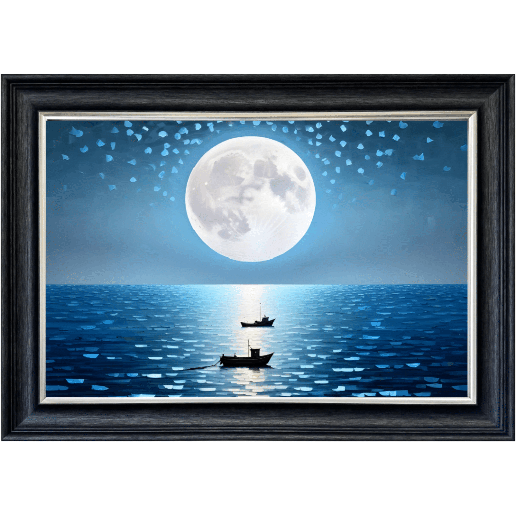 Heading Home - Framed Wall Art