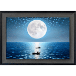 Heading Home - Framed Wall Art